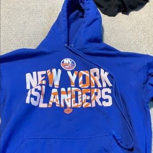 New York Islanders hoodie